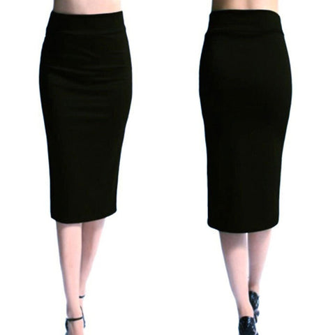 Women Bodycon  Pencil Skirts