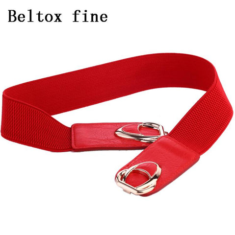 Women  Stretch Waist Belt