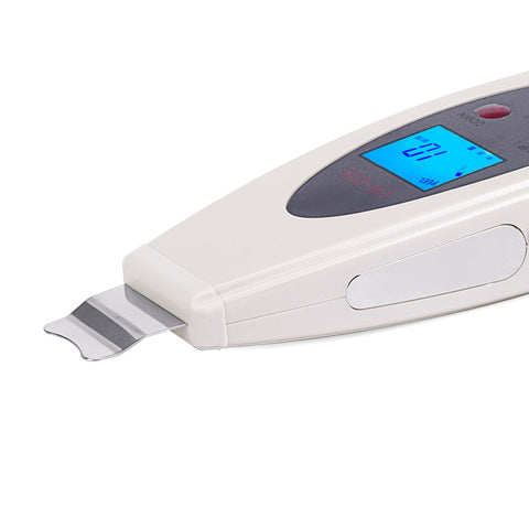 Ultrasonic Skin Scrubber Cleanser