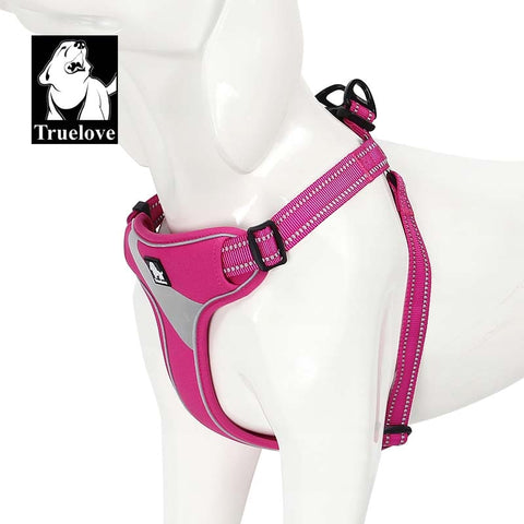 Dog Pet Adjustable harness