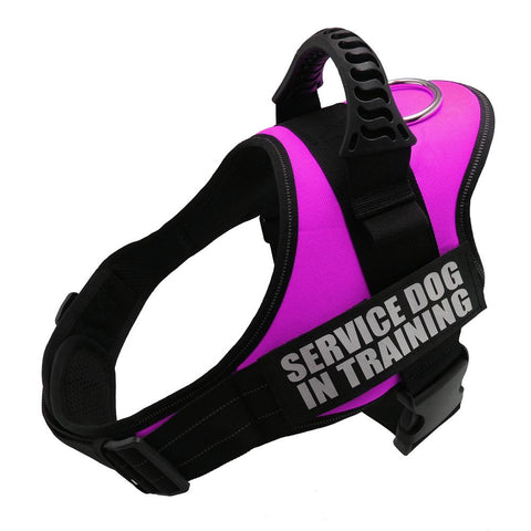Pet Dog Adjustable Harnesses