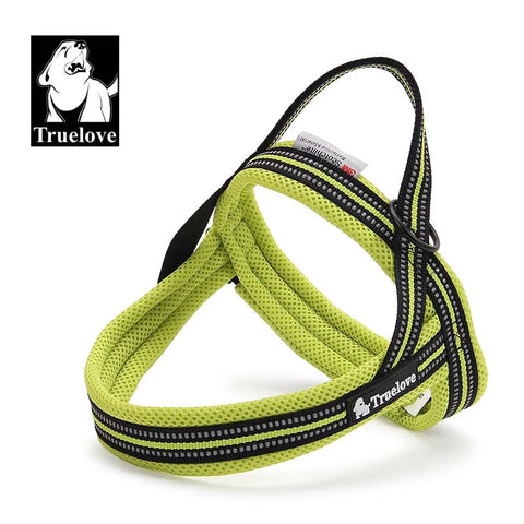 Dog Soft Nylon Harness