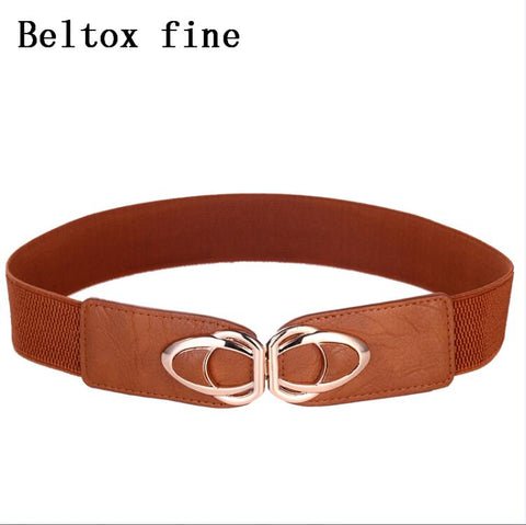 Women  Stretch Waist Belt