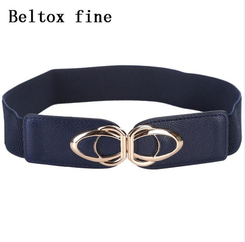 Women  Stretch Waist Belt