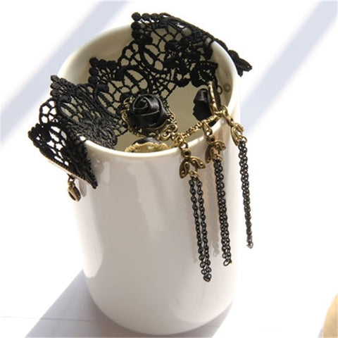 Women  Gothic Vintage Bracelet