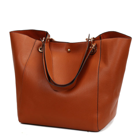 women Luxury Leather Shoulder Bags