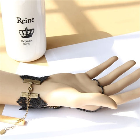 Women  Gothic Vintage Bracelet