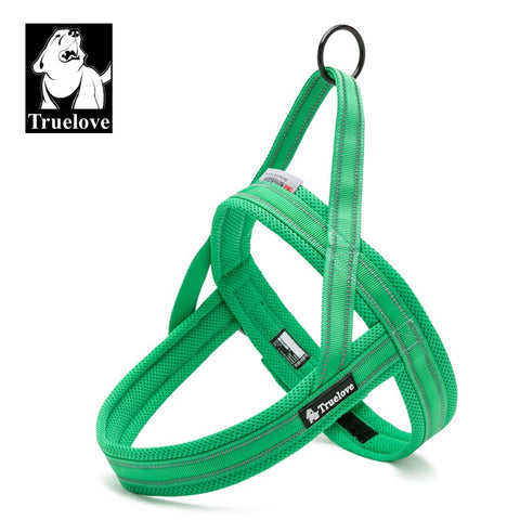 Dog Soft Nylon Harness