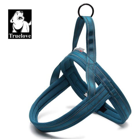 Dog Soft Nylon Harness