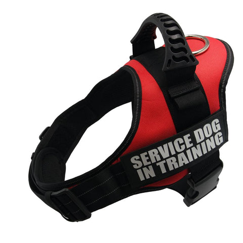 Pet Dog Adjustable Harnesses