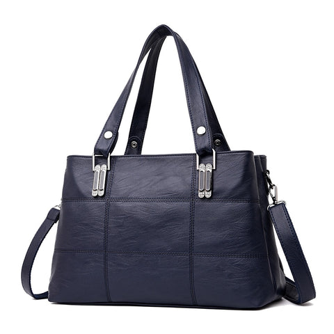 women leather handbags