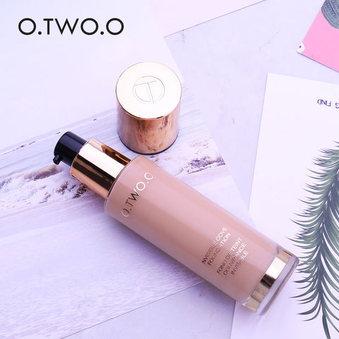 Liquid Invisible Foundation