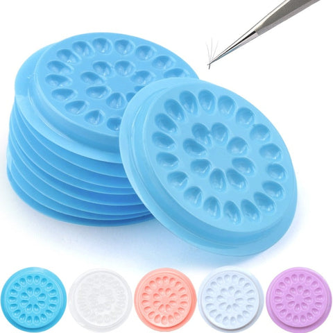 Glue Gasket Eyelash glue holder