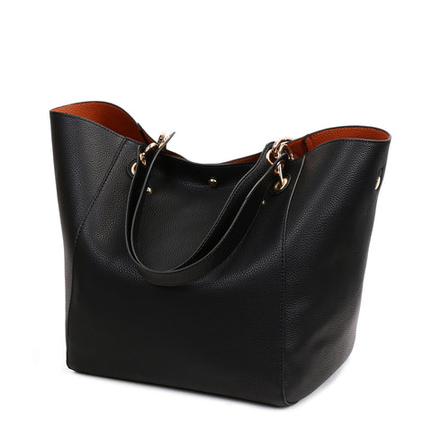 women Luxury Leather Shoulder Bags