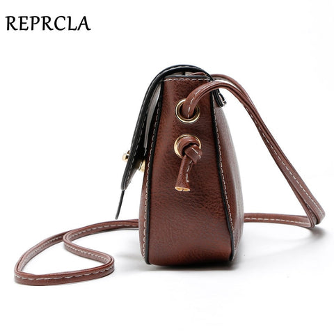 Women Small Vintage Shoulder Bag