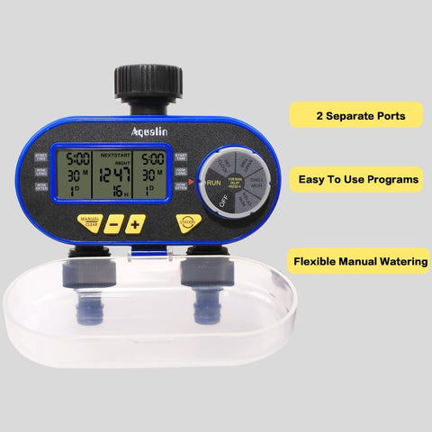 Garden Digital Electronic Water Timer