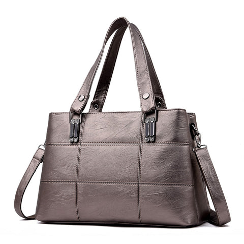 women leather handbags