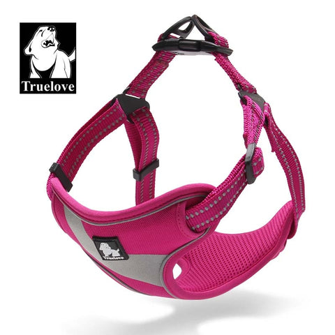 Dog Pet Adjustable harness