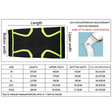 Sports Knee Pads