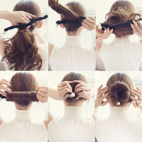 Women Hair Braiding Tool