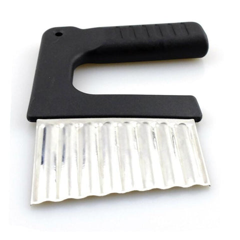 Potato Chips Wavy Cutter