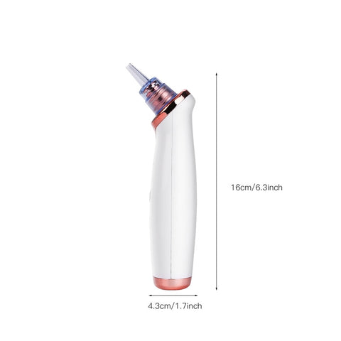 Rechargeable Blackhead Remover Care Tool