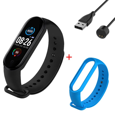 Smart Sports Fitness Tracker