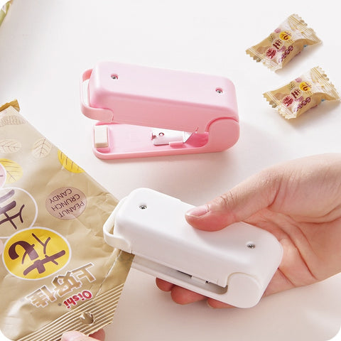 Mini Heating Snack Sealing Machine