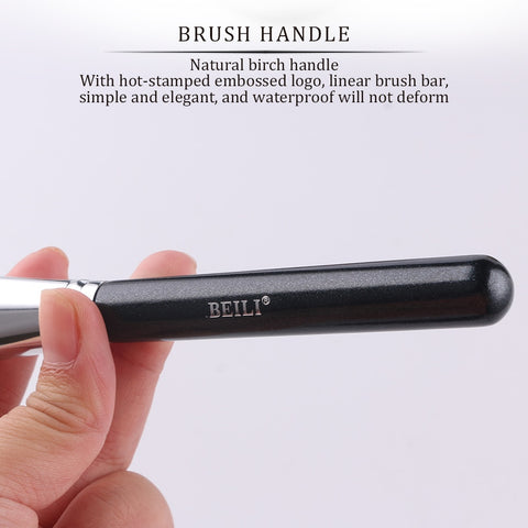 Soft Foundation Makeup Brushes