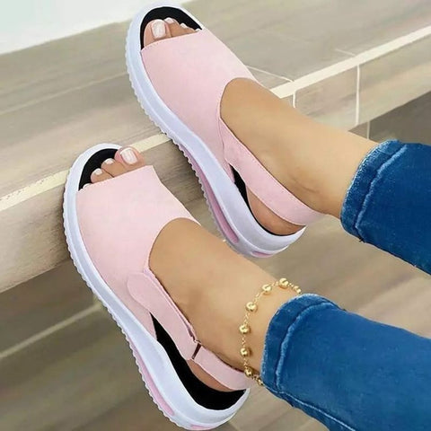 Women Fashion Platform Sandals