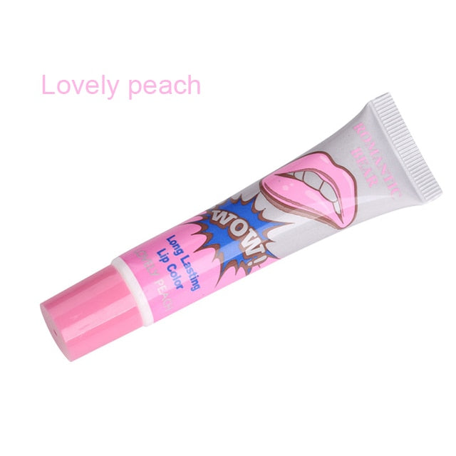 Peel Off Liquid Lipstick