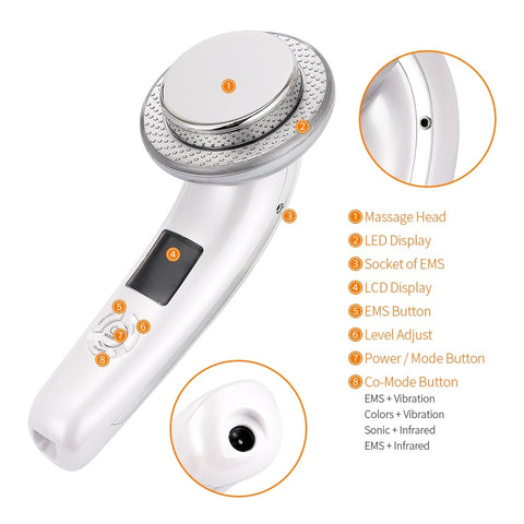 Body Slimming Massager
