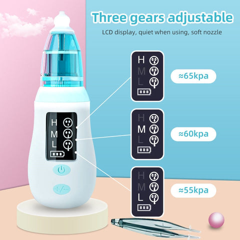 Kids Electric Nasal aspirator