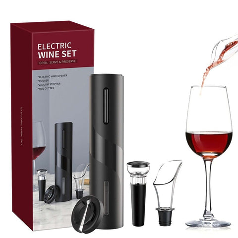 Electric Wine Bottle Opener