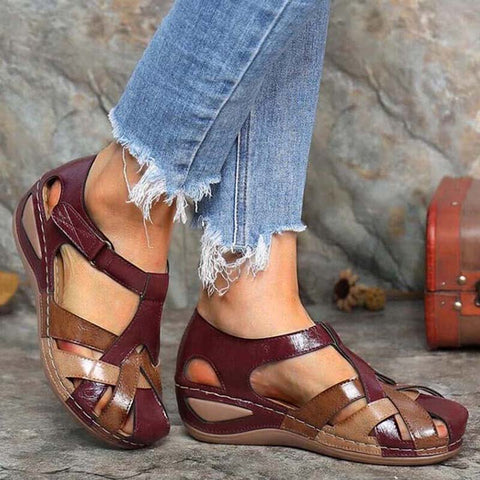 Women Summer Roman Sandals
