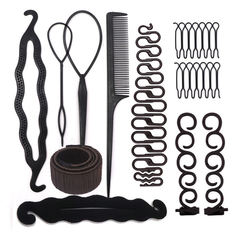Women Hair Accessories Clips