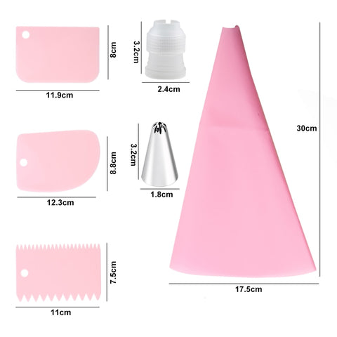 Cake Nozzle Confectionery Equipment