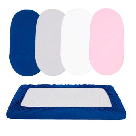 Newborn Baby Bedding Mini Cot Pad