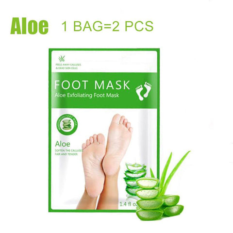 Exfoliating Foot Mask