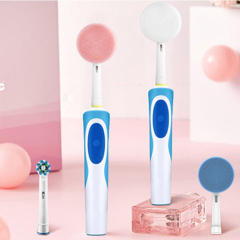 Electric Facial  Toothbrushes