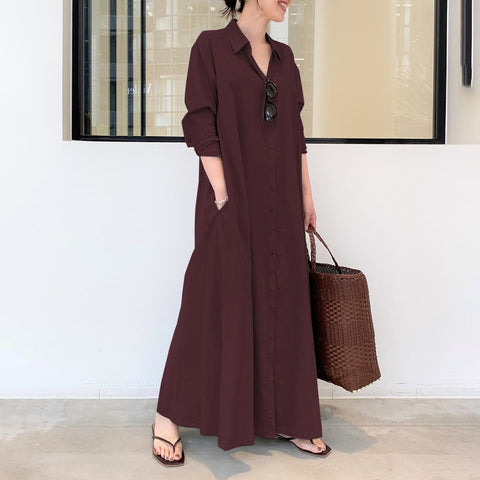 Women's Elegant Printed Dress
