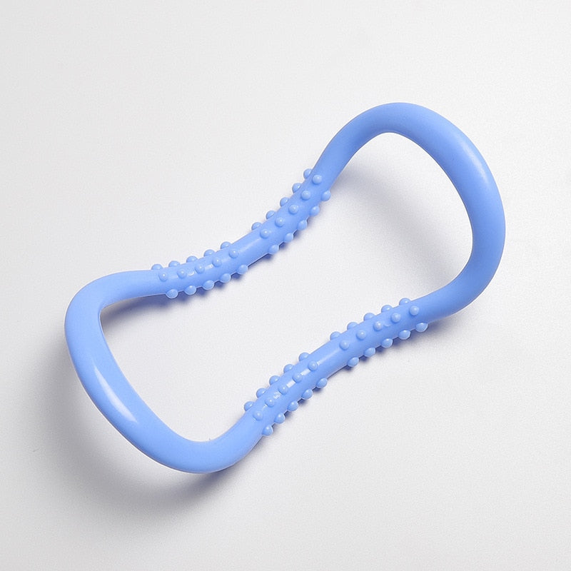 Yoga Circles Open Back Shoulder Exercise Ring