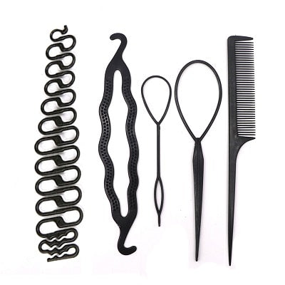Women Hair Accessories Clips
