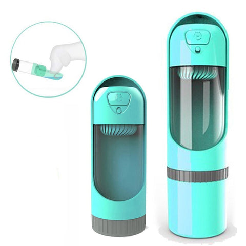 Dog Drinking Water Bottle With Filter