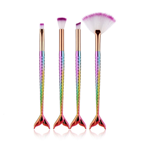 Makeup Brushes Kit