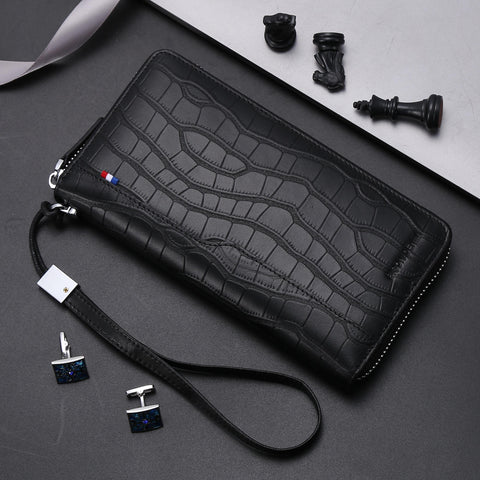 Men Genuine Leather Wallet