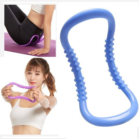 Yoga Circles Open Back Shoulder Exercise Ring