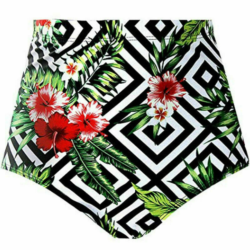 Womens High Waist  Underwire