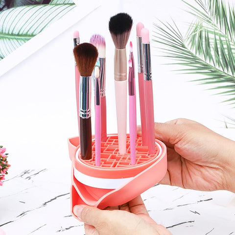 Silicone Makeup Brush Cleaner Pad