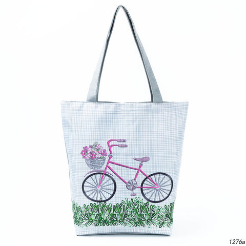 Women Floral Printed Shoulder Bag
